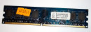 1 GB DDR2-RAM 240-pin 2Rx8 PC2-5300U non-ECC  Elixir...