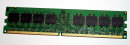 1 GB DDR2-RAM 240-pin PC2-4200U non-ECC   Kingston...