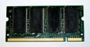 512 MB DDR-RAM 200-pin SO-DIMM PC-2100S Laptop-Memory...