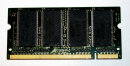 512 MB DDR - RAM PC-2700S DDR-333 Laptop-Memory  Samsung...