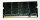 1 GB DDR-RAM 200-pin SO-DIMM PC-2700S   Samsung M470L2923DV0-CB3