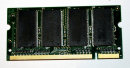 256 MB DDR - RAM PC-2100S DDR-266 Laptop-Memory  Samsung...