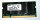 256 MB DDR - RAM PC-2700S DDR-333 Laptop-Memory Samsung M470L3224DT0-LB3