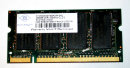 256 MB DDR RAM PC-2700S Laptop-Memory Nanya NT256D64SH8BAGM-6KE