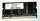 256 MB DDR RAM 200-pin SO-DIMM PC-2100S Laptop-Memory  Nanya NT256D64SH88A2GM-7K