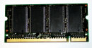 256 MB DDR RAM 200-pin SO-DIMM PC-3200S DDR400  Infineon...