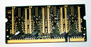 256 MB DDR-RAM 200-pin SO-DIMM PC-2700S  Hynix HYMD532M646A6-J AA-A