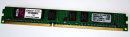 1 GB DDR3 RAM 240-pin PC3-10600U nonECC Kingston KVR1333D3N9/1G    99..5474