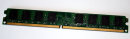 2 GB DDR2-RAM 240-pin PC2-5300U non-ECC  Kingston KTM4982/2G