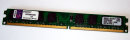 2 GB DDR2-RAM PC2-6400U non-ECC  Kingston D25664G60  9905429