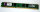 2 GB DDR3 RAM 240-pin PC3-10600U nonECC 1333 MHz  Kingston KAC-VR313/2G 99..5471 double-sided