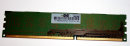 1 GB DDR3-RAM 240-pin 1Rx8 PC3-10600U non-ECC  Micron MT8JTF12864AZ-1G4F1