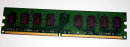 2 GB DDR2 RAM PC2-4200U non-ECC  Kingston KTA-iMAC533/2G    9905316