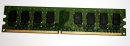 2 GB DDR2-RAM PC2-6400U non-ECC  Kingston KTH-XW4400C6/2G  9931026