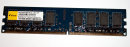 2 GB DDR2-RAM 2Rx8 PC2-5300U non-ECC Elixir M2Y2G64TU8HC4B-3C