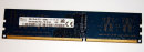 2 GB DDR3-RAM 240-pin 1Rx16 PC3-12800U non-ECC  Hynix...