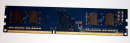 2 GB DDR3-RAM 240-pin 1Rx16 PC3-12800U non-ECC  Hynix...