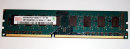2 GB DDR3-RAM 240-pin 2Rx8 PC3-8500U non-ECC  Hynix...