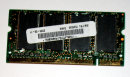 512 MB DDR-RAM 200-pin SO-DIMM PC-2100S CL2.5   Micron...