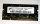512 MB DDR-RAM 200-pin SO-DIMM PC-2100S CL2.5   Micron MT16VDDS6464HG-265B4