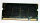 1 GB DDR RAM PC-3200S 200-pin SO-DIMM  Micron MT16VDDF12864HY-40BF2