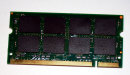 1 GB DDR RAM 200-pin SO-DIMM PC-2700S   Micron MT16VDDF12864HG-335D2