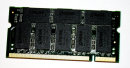 512 MB DDR-RAM 200-pin SO-DIMM  PC-2100S  Kingston KTC-P2800/512   9905195