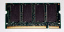 256 MB DDR RAM 200-pin SO-DIMM PC-2700S Micron MT8VDDT3264HDG-335C3