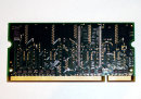 256 MB DDR-RAM 200-pin PC-2100S Kingston...