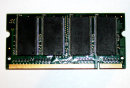 512 MB DDR-RAM 200-pin SO-DIMM PC-2100S  Kingston...