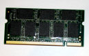 1 GB DDR-RAM 200-pin SO-DIMM PC-3200S  Kingston...