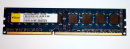 4 GB DDR3-RAM 240-pin 2Rx8 PC3-10600U non-ECC  Elixir M2F4G64CB8HB5N-CG