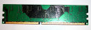 256 MB DDR-RAM 184-pin PC-3200U non-ECC  Kingston KVR400X64C3A/256   9930282