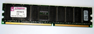 1 GB DDR-RAM PC-2100R Registered-ECC Server-Memory Kingston KTC7494/1G   9965127
