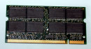 512 MB DDR-RAM 200-pin SODIMM PC-2100S   Samsung M470L6423EN0-CB0