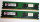 1 GB DDR2-RAM-Kit (2x512MB) 240-pin PC2-5300U non-ECC  Kingston KVR667D2N5K2/1G