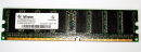 512 MB DDR-RAM 184-pin PC-3200U non-ECC  CL3 Infineon HYS64D64300HU-5-C