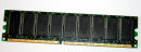 512 MB ECC DDR-RAM  PC-2100U Infineon HYS72D64020GU-7-A