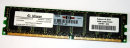 512 MB DDR-RAM 184-pin PC-3200U ECC-Memory   Infineon...