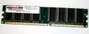 512 MB DDR-RAM 184-pin PC-3200U non-ECC  extrememory...