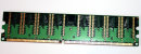 512 MB DDR-RAM  PC-3200U non-ECC  extrememory EXME512-DD1N-400S25-E1-A