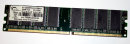 512 MB DDR-RAM 184-pin PC-3200U non-ECC CL2.5  G.SKILL...