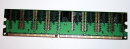 512 MB DDR-RAM PC-3200U non-ECC G.SKILL F1-3200PHU1-512NR