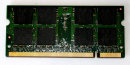 1 GB DDR2 RAM 2Rx8 PC2-4200S Laptop-Memory   Hynix HYMP512S64CP8-C4 AB
