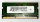 1 GB DDR3-RAM 1Rx8 SO-DIMM PC3-10600S  Micron MT8JSF12864HZ-1G4F1