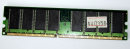 1 GB DDR-RAM PC-3200U nonECC  VDATA MDGVD6G3I41X0B1E53