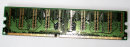 512 MB DDR-RAM PC-3200U non-ECC  ADATA MDOAD5G3H38J0K1E58