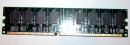 512 MB DDR-RAM 184-pin PC-3200U non-ECC  MDT M512-400-17B