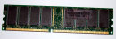 256 MB DDR-RAM 184-pin PC-2100U non-ECC CL2.5 Hynix HYMD132645B8-H AA
