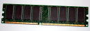 256 MB DDR-RAM PC-2100U non-ECC CL2.5 Hynix...